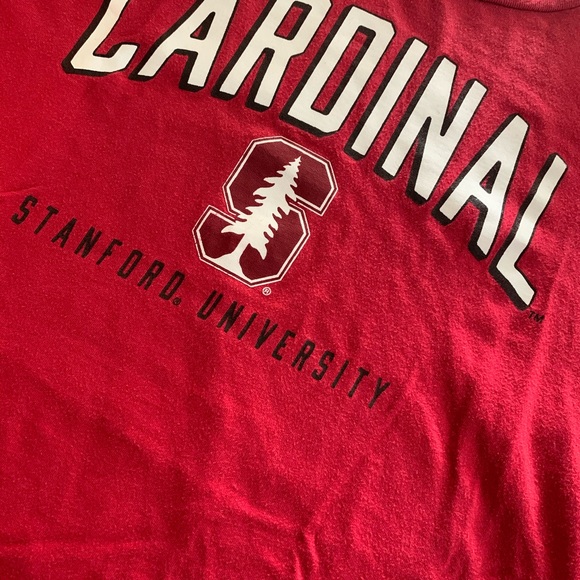 Boys Stanford University Tee - Picture 2 of 5